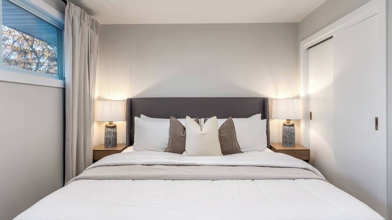 Photo of Bedroom in Southeast Calgary