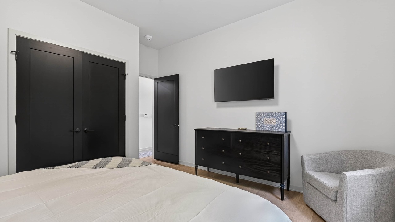 Photo of Bedroom in Sister Bay