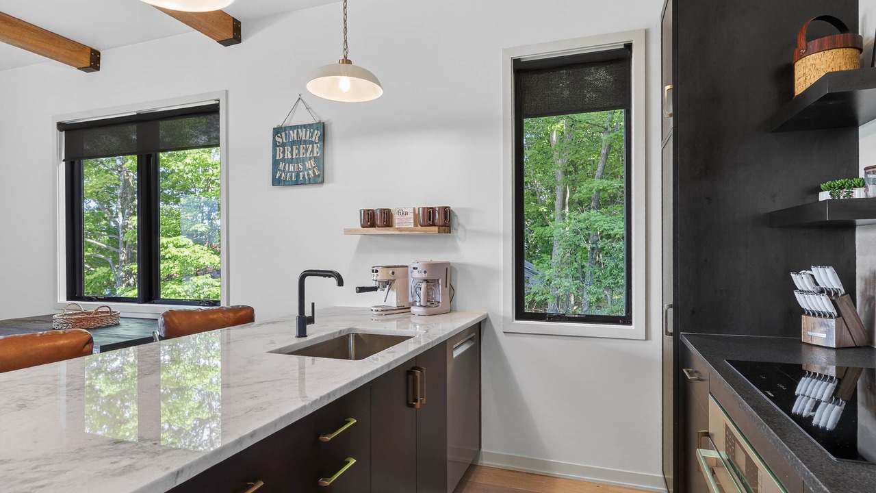 Photo of Kitchen in Sister Bay
