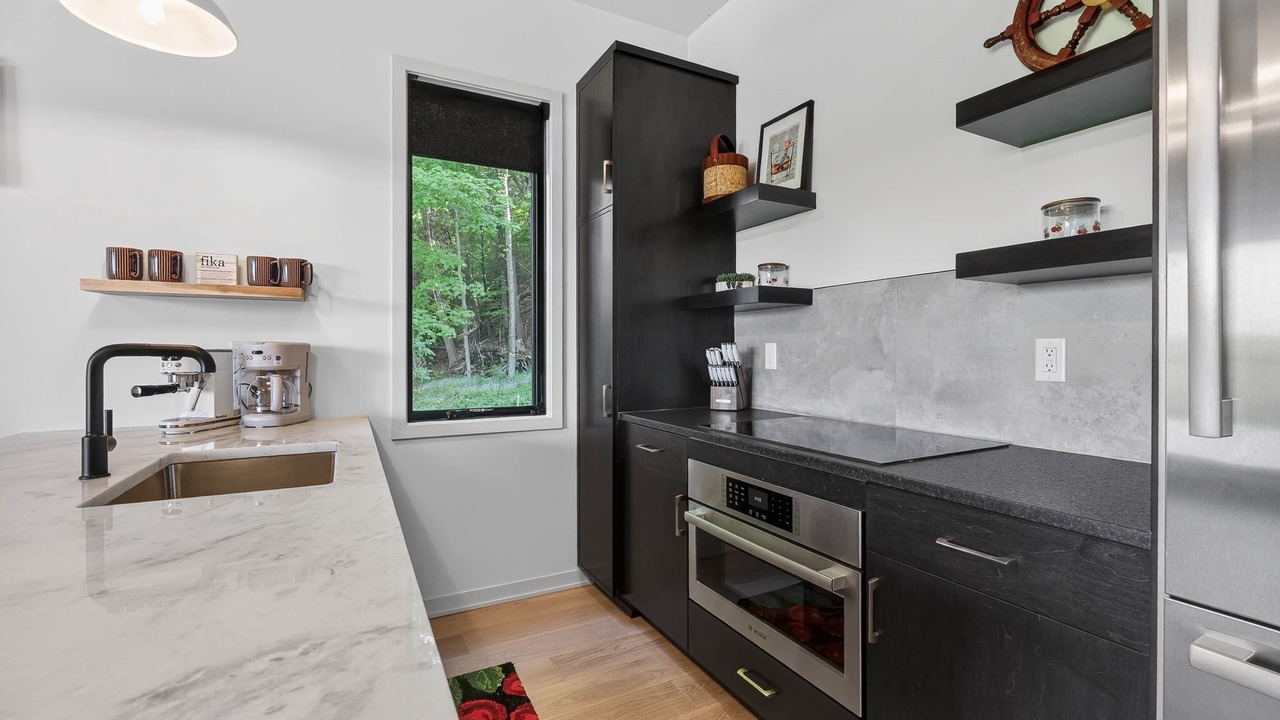 Photo of Kitchen in Sister Bay