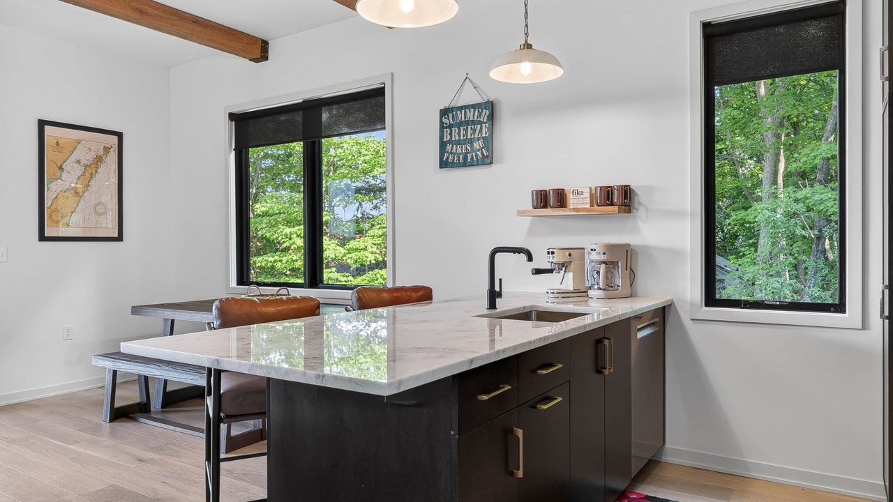 Photo of Kitchen in Sister Bay