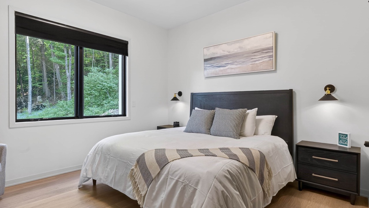 Photo of Bedroom in Sister Bay
