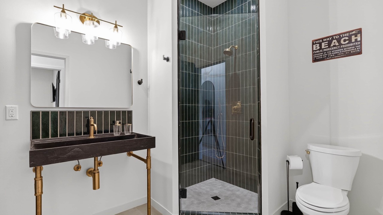 Photo of Bathroom in Sister Bay