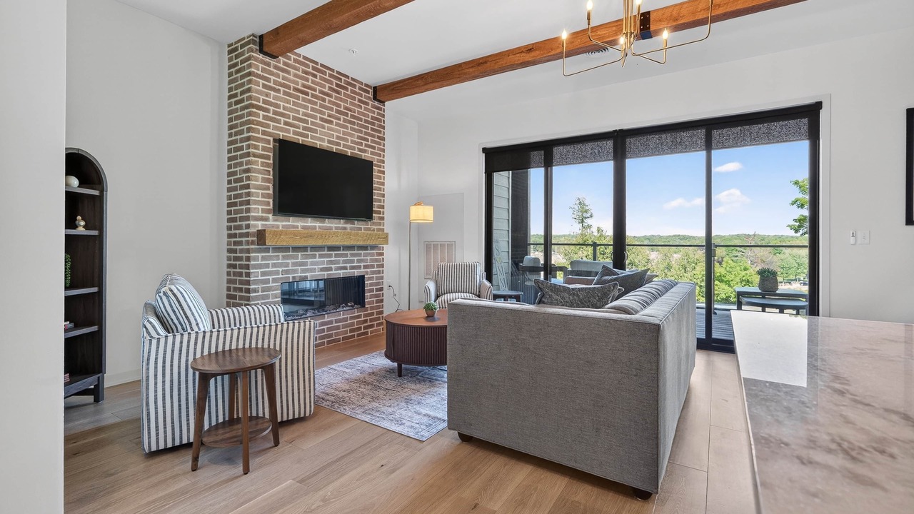 Photo of Livingroom in Sister Bay