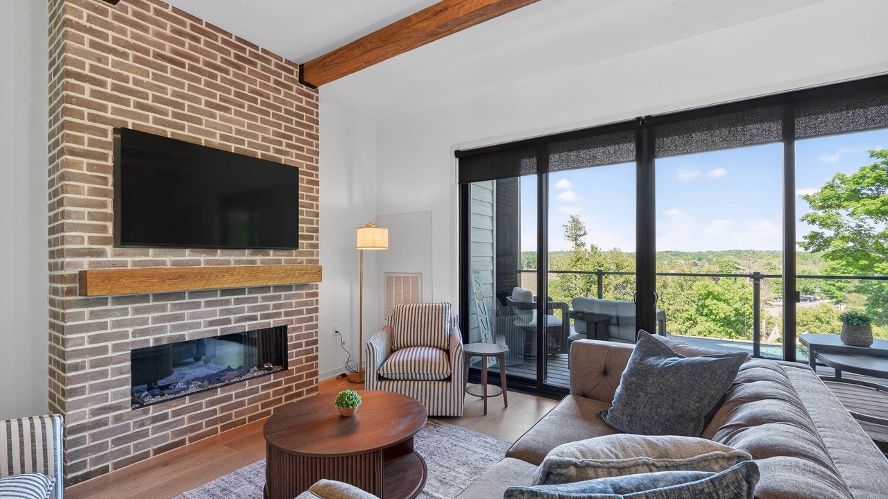 Photo of Livingroom in Sister Bay