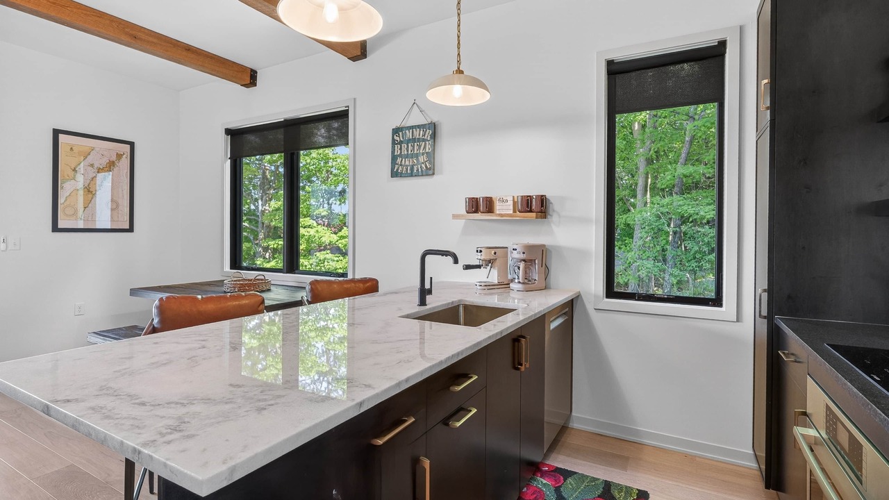 Photo of Kitchen in Sister Bay