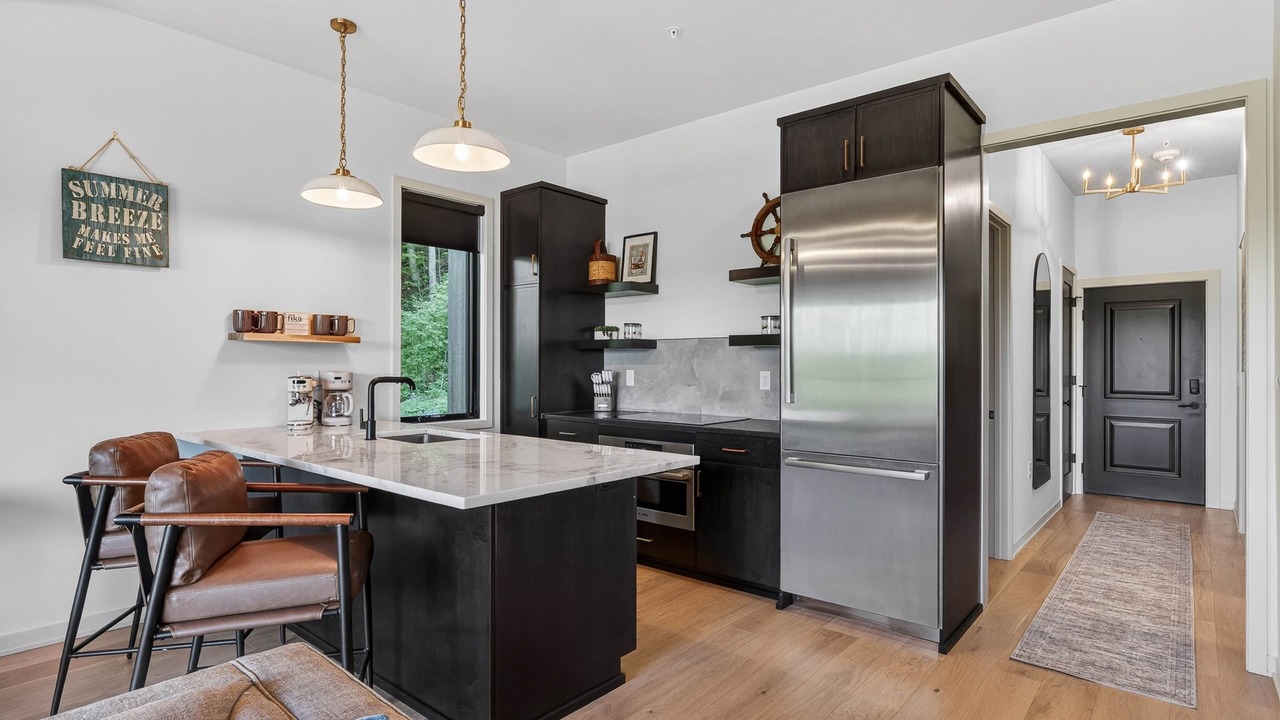 Photo of Kitchen in Sister Bay