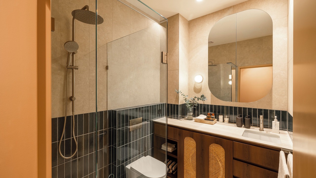 Photo of Bathroom in Melbourne Central Business District