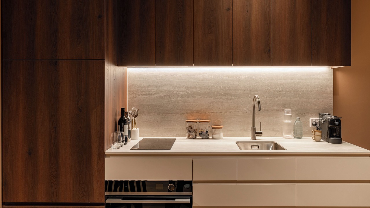 Photo of Kitchen in Melbourne Central Business District