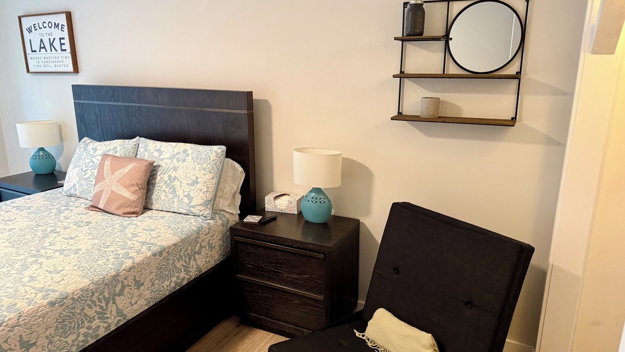 Photo of Bedroom in Michigan City