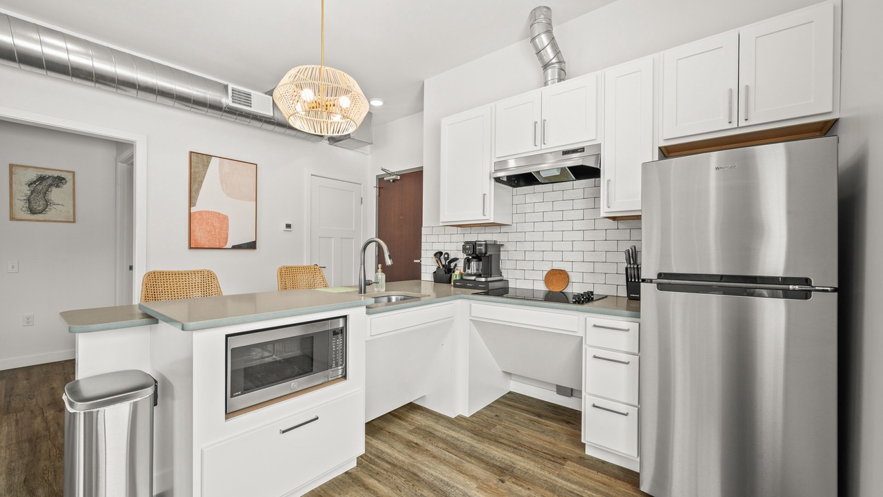 Photo of Kitchen in Bridgman