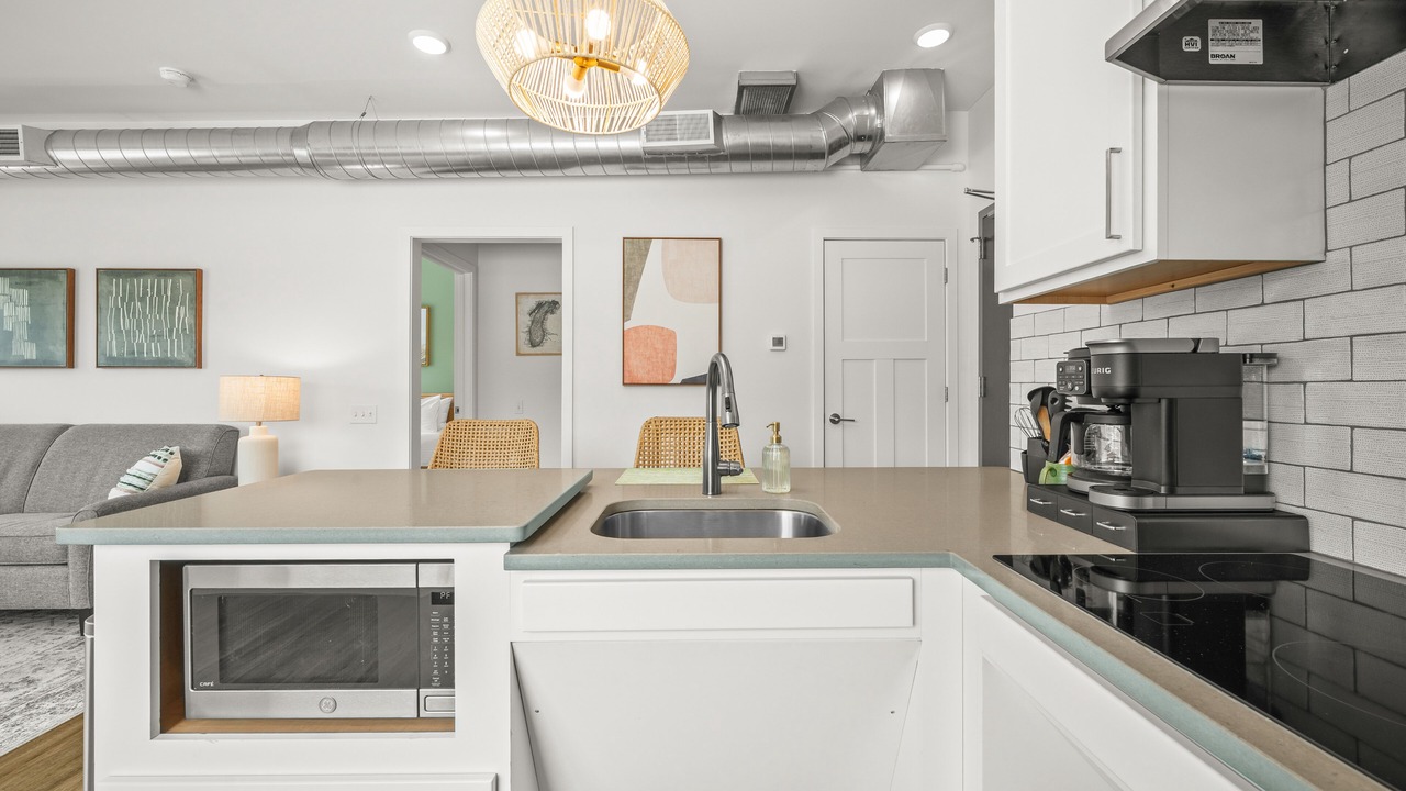 Photo of Kitchen in Bridgman