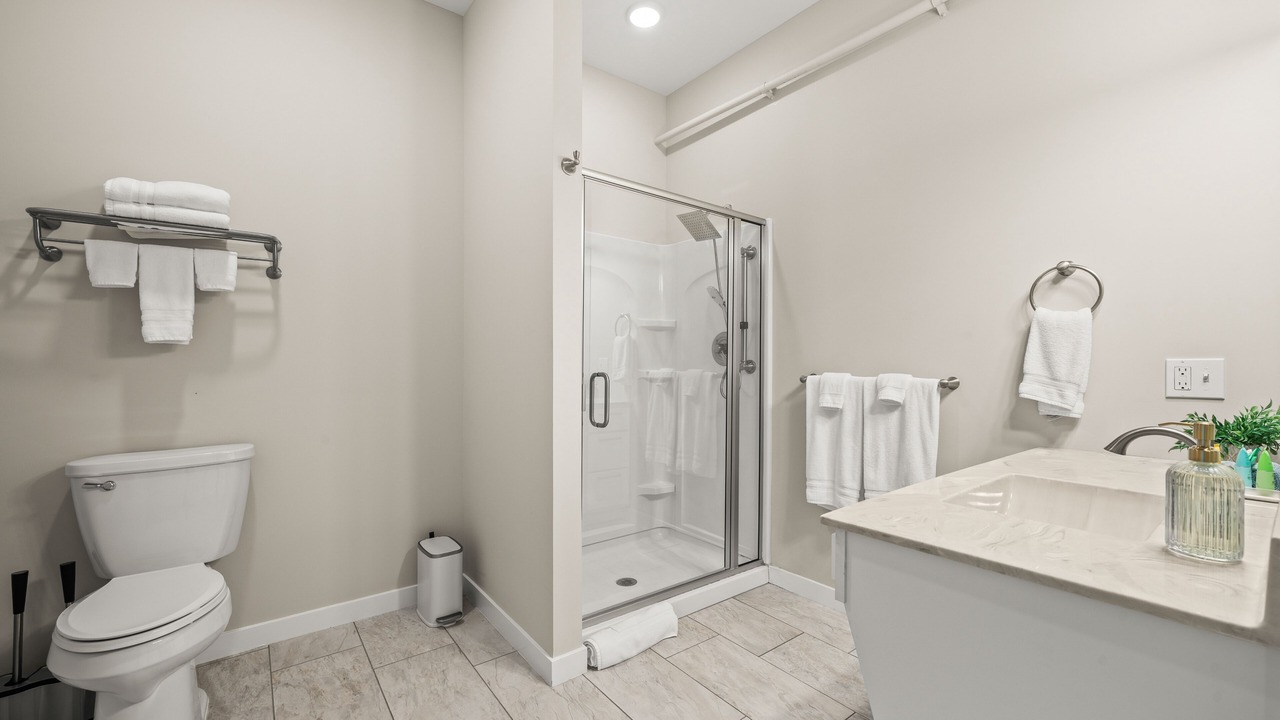 Photo of Bathroom in Bridgman