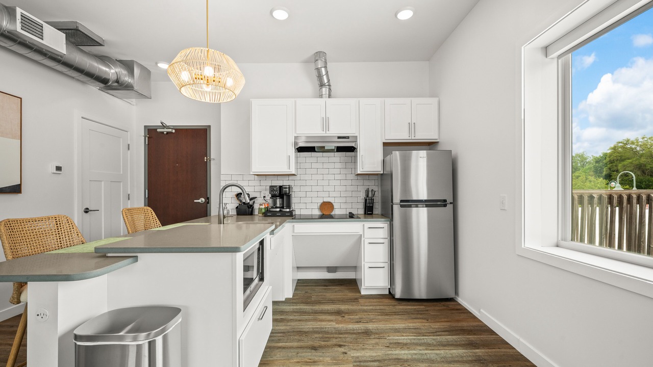 Photo of Kitchen in Bridgman