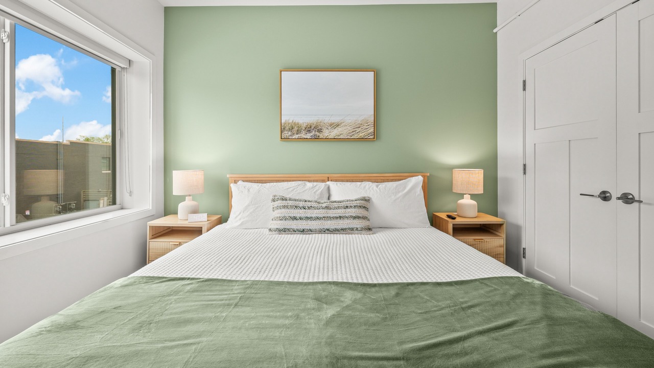 Photo of Bedroom in Bridgman