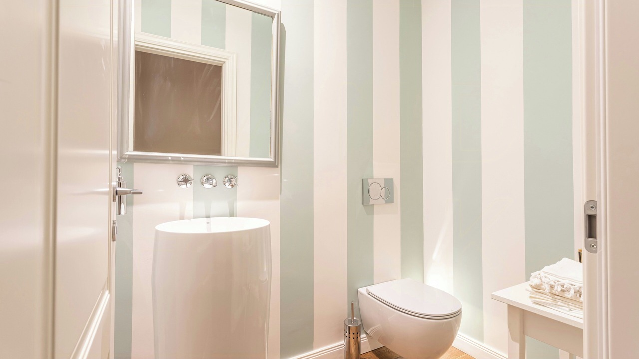 Photo of Bathroom in Capalbio