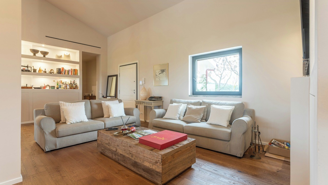 Photo of Livingroom in Capalbio