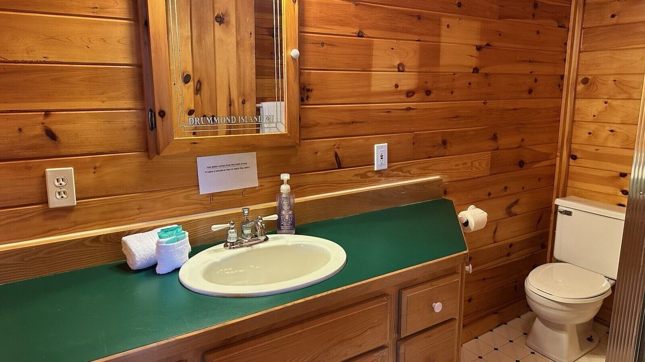 Photo of Bathroom in Drummond