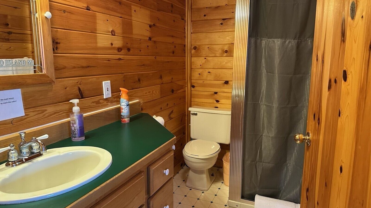 Photo of Bathroom in Drummond