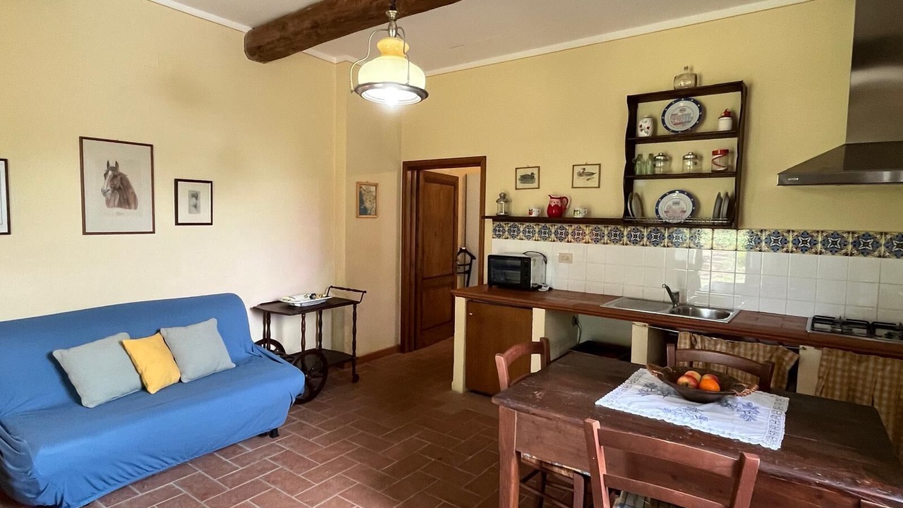 Photo of Livingroom in San Rocco