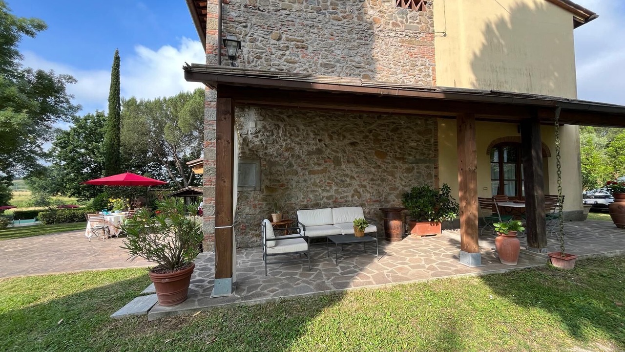 Photo of Patio Balcony in San Rocco