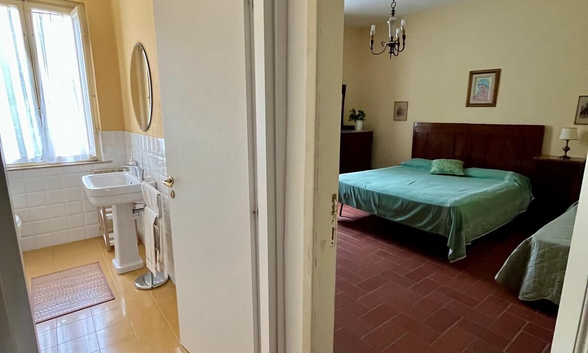 Photo of Bedroom in San Rocco