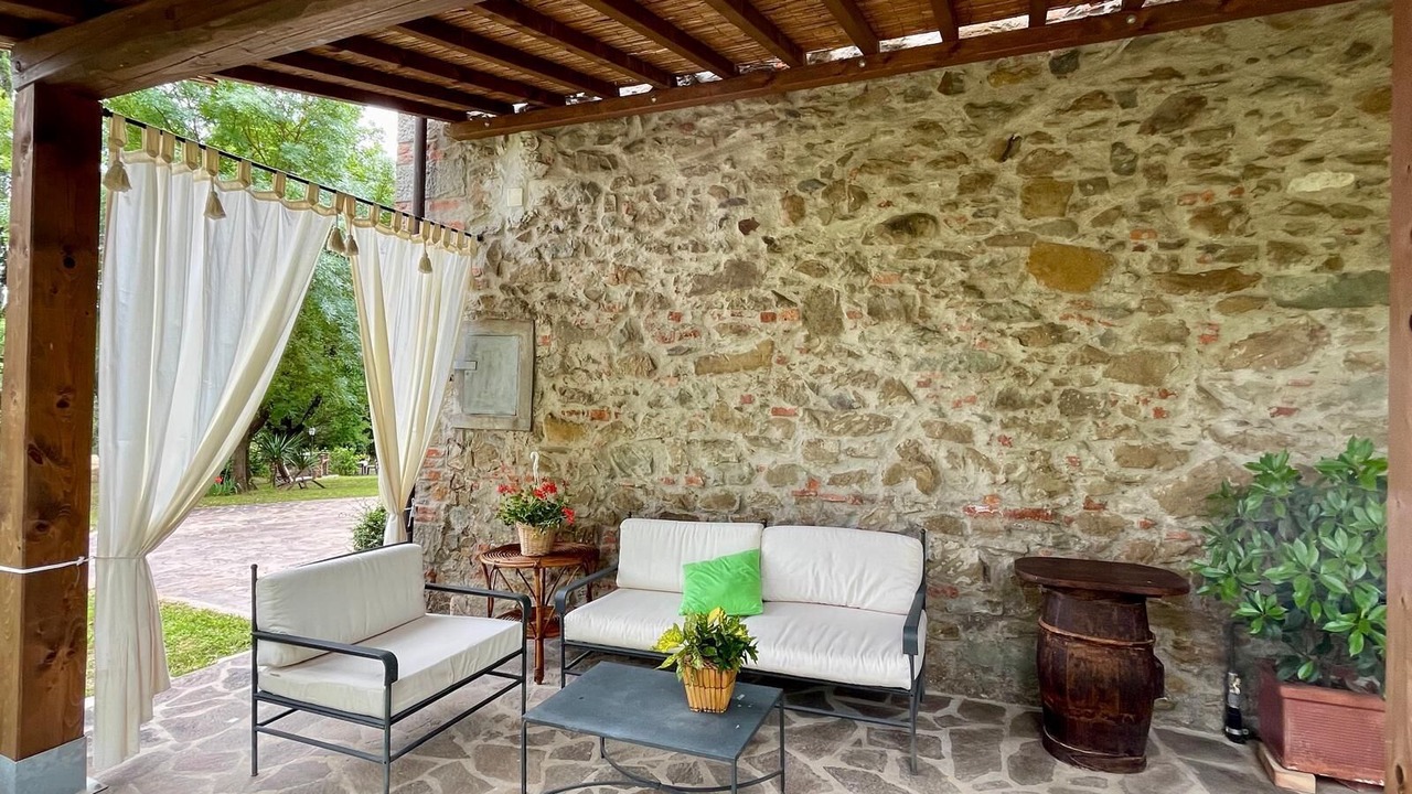 Photo of Patio Balcony in San Rocco