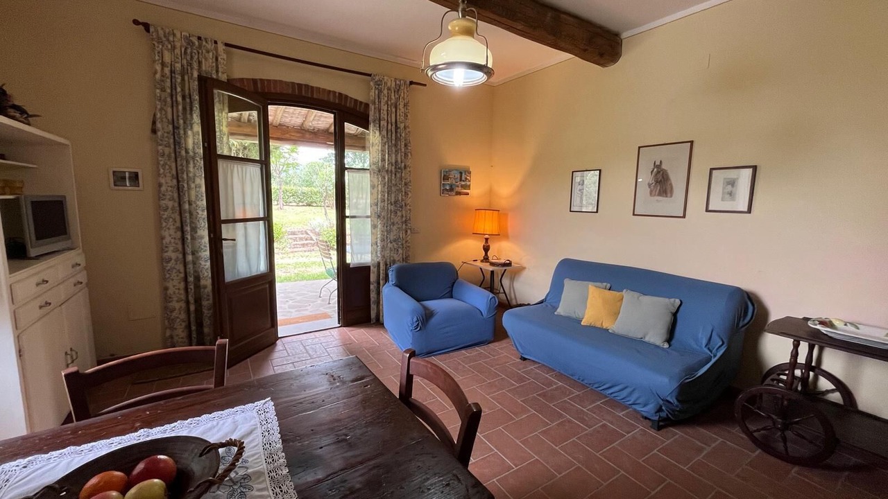 Photo of Livingroom in San Rocco
