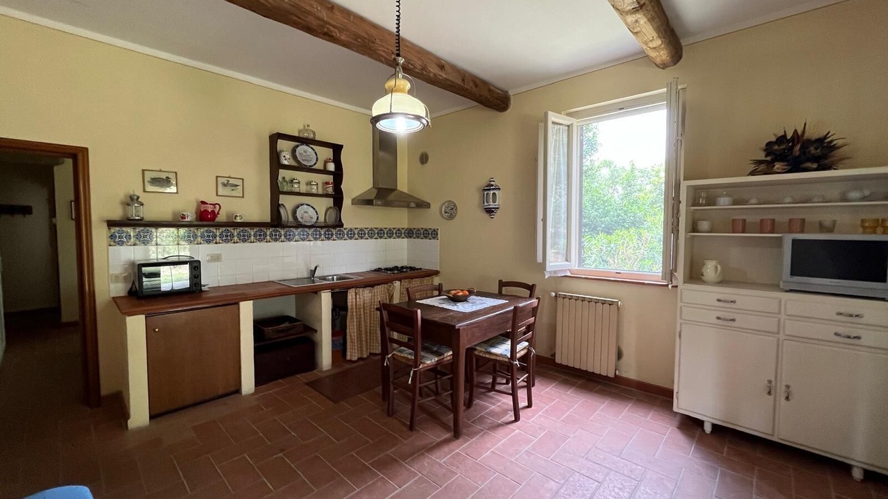 Photo of Kitchen in San Rocco