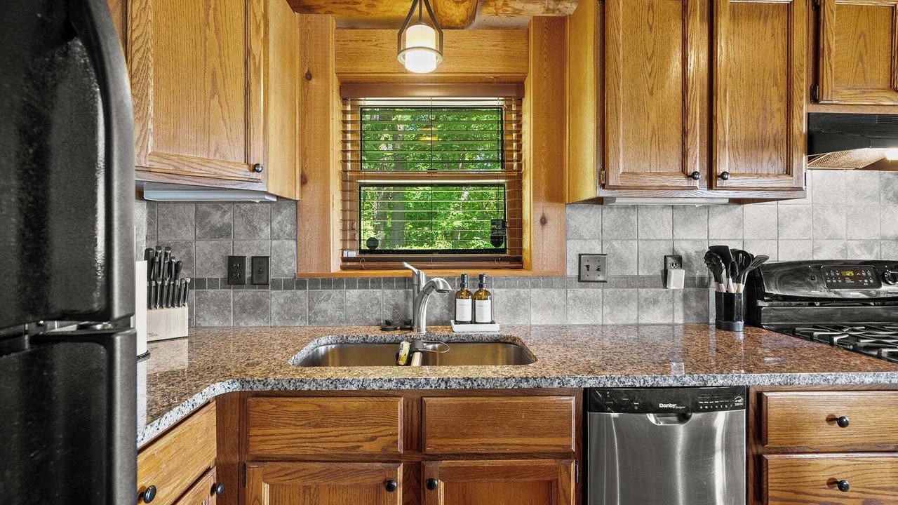Photo of Kitchen in Jones
