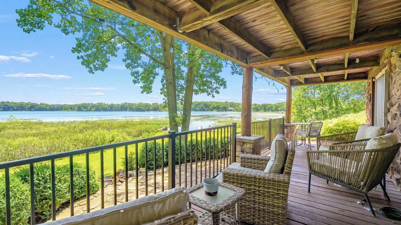 Photo of Patio Balcony in Jones