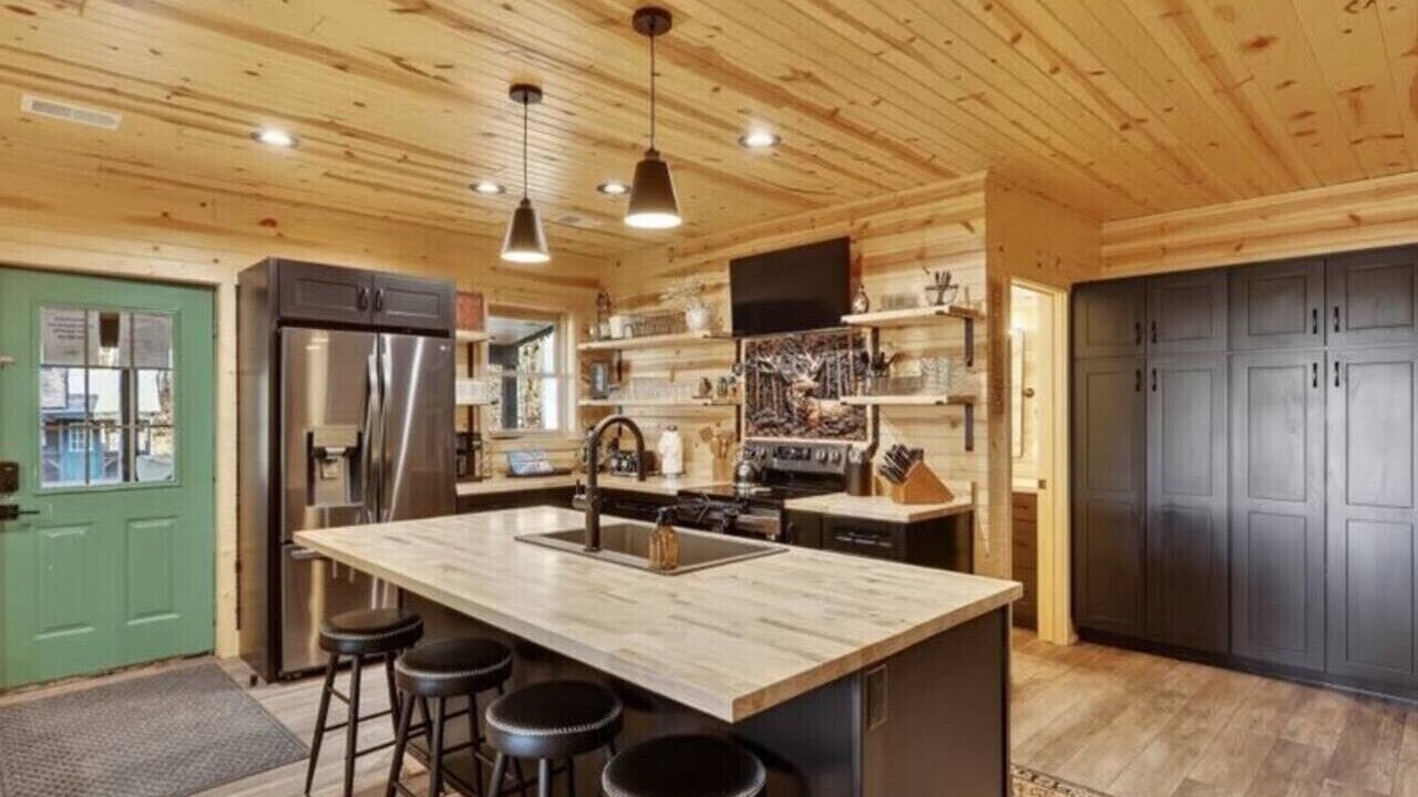Photo of Kitchen in Newaygo