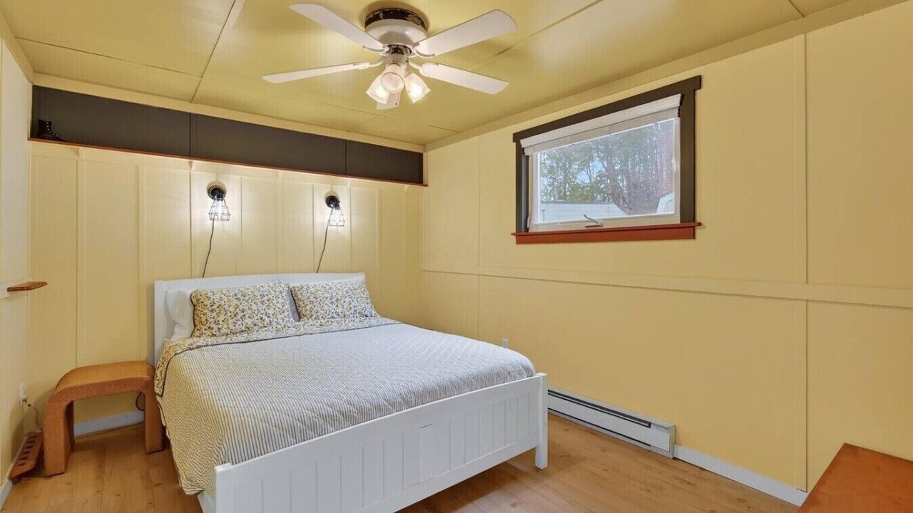 Photo of Bedroom in Six Lakes