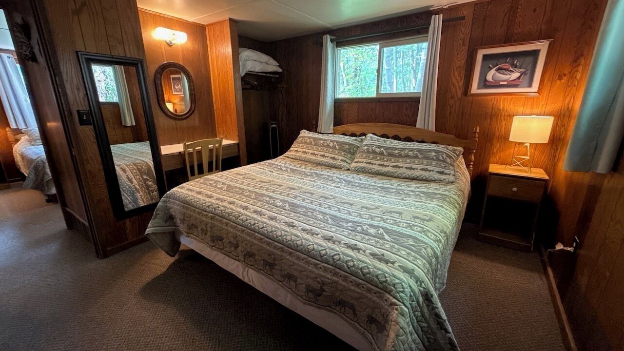 Photo of Bedroom in Ontonagon