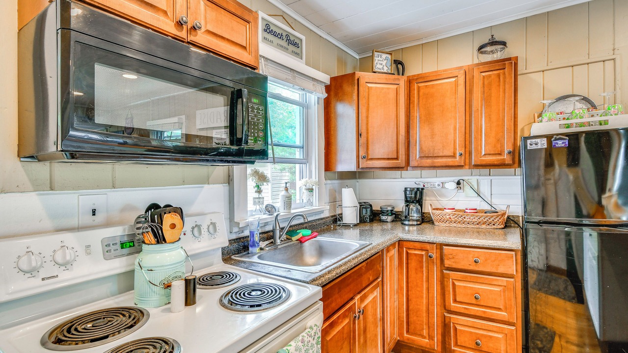 Photo of Kitchen in Lupton