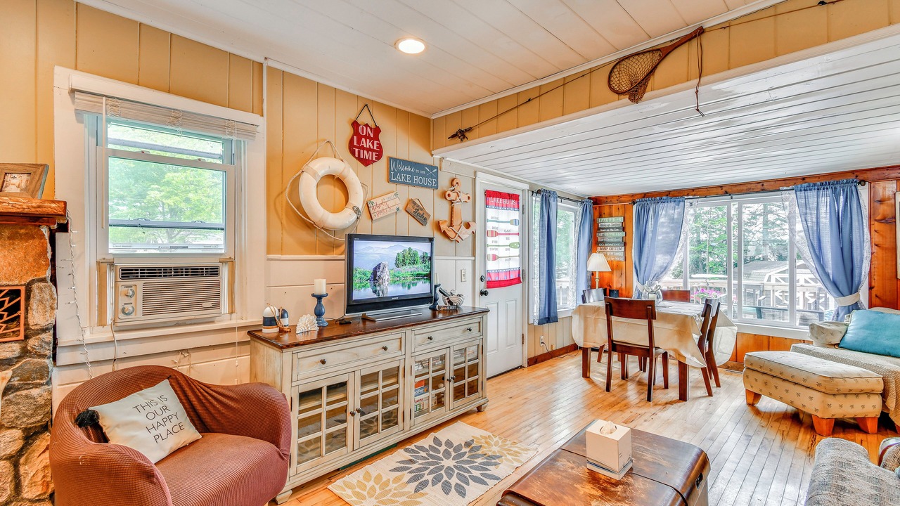 Photo of Livingroom in Lupton