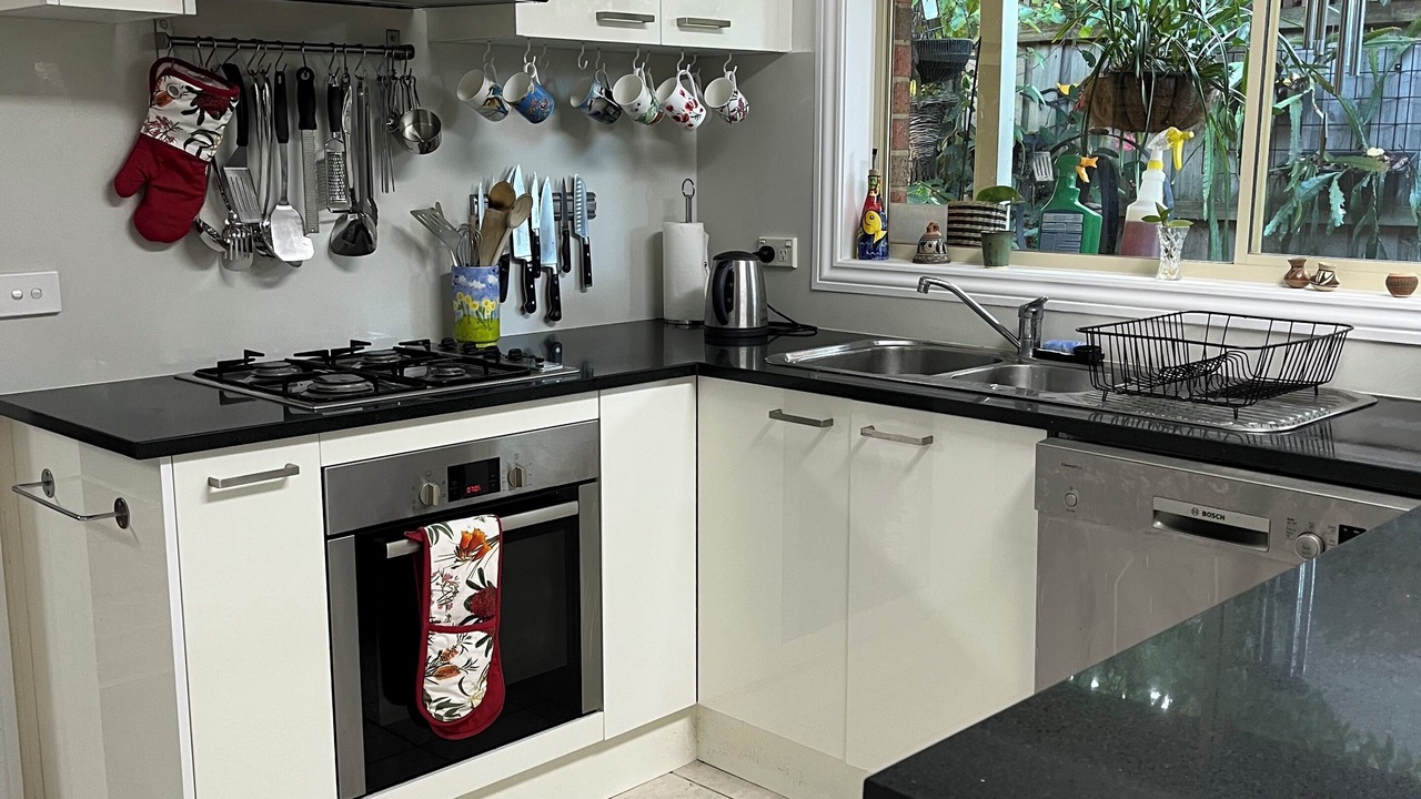 Photo of Kitchen in Glen Iris