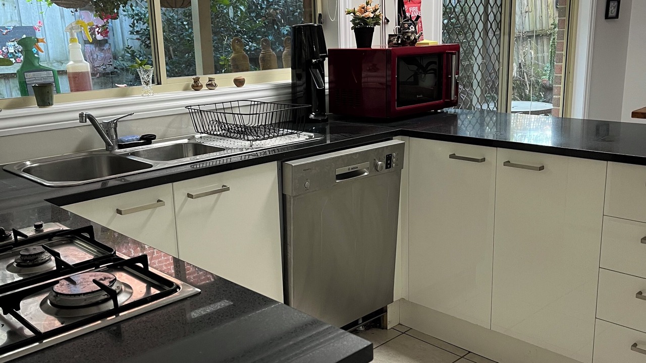 Photo of Kitchen in Glen Iris