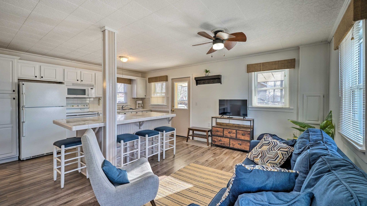 Photo of Livingroom in Mecosta