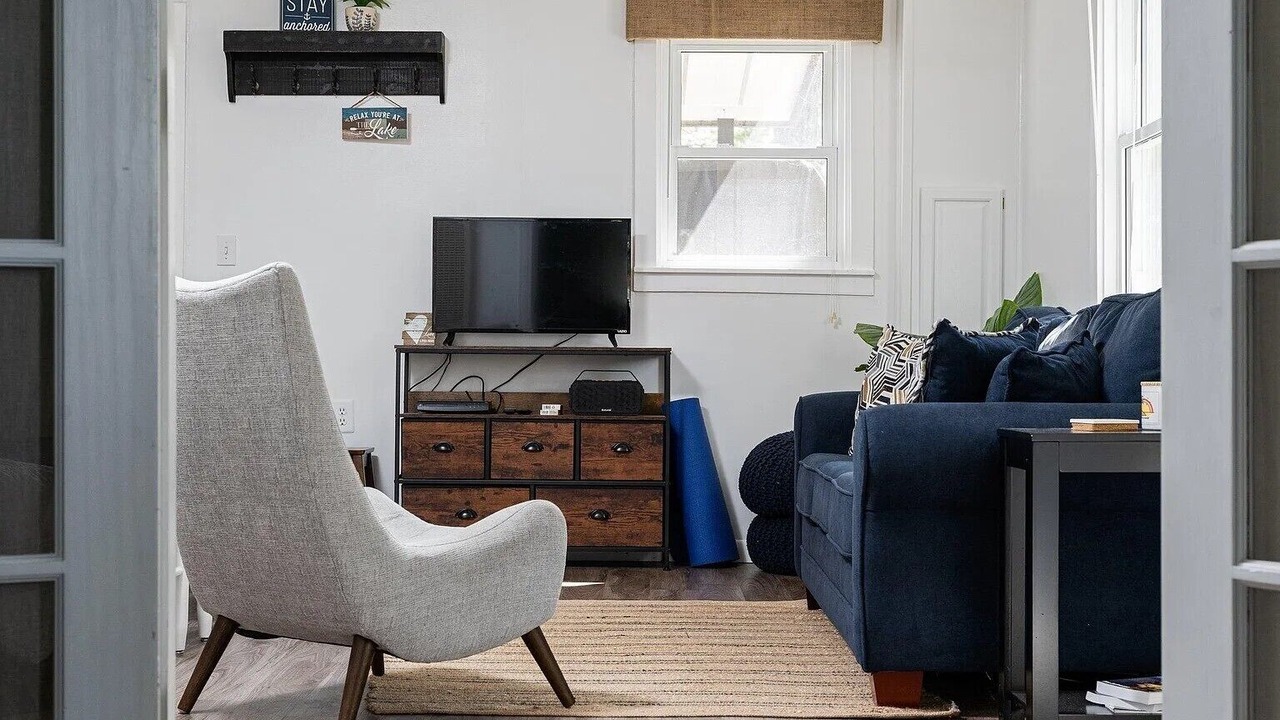 Photo of Livingroom in Mecosta
