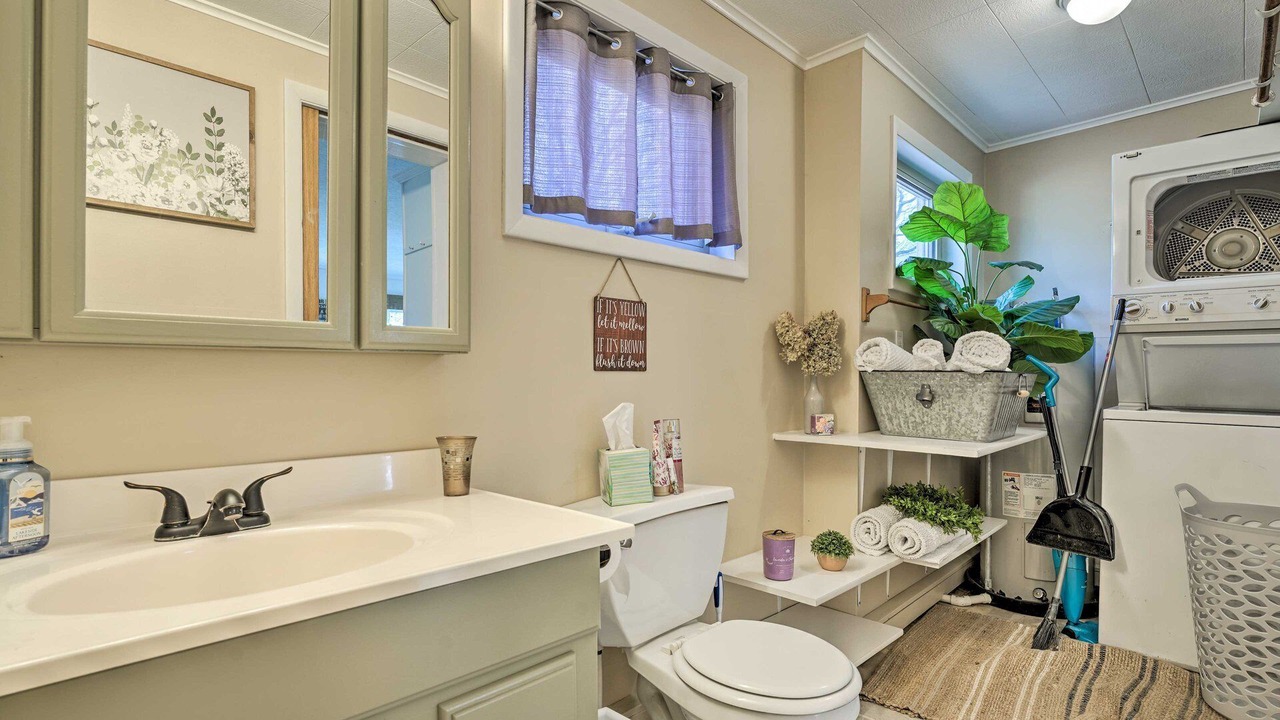Photo of Bathroom in Mecosta