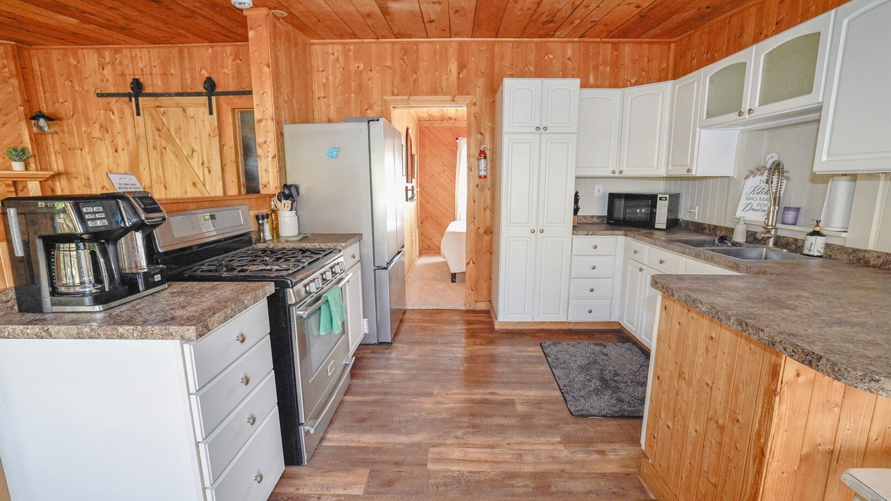 Photo of Kitchen in Barryton