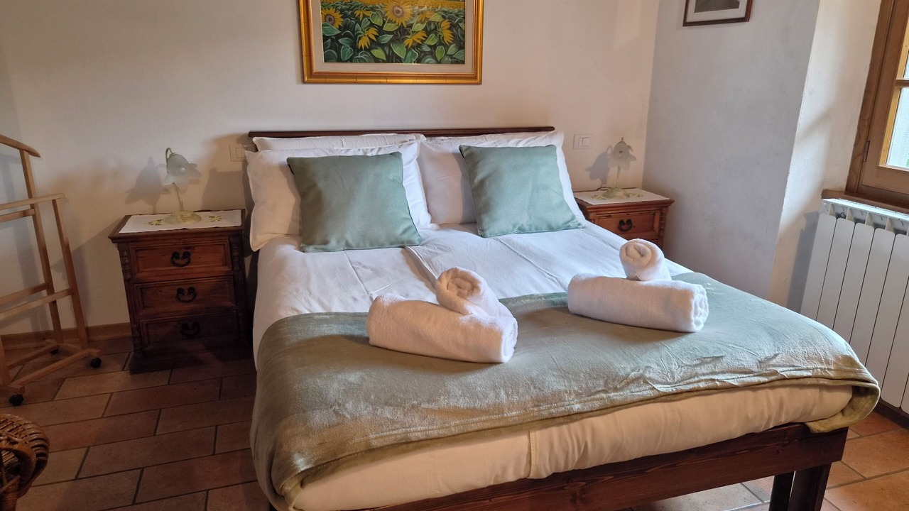 Photo of Bedroom in Castel Focognano