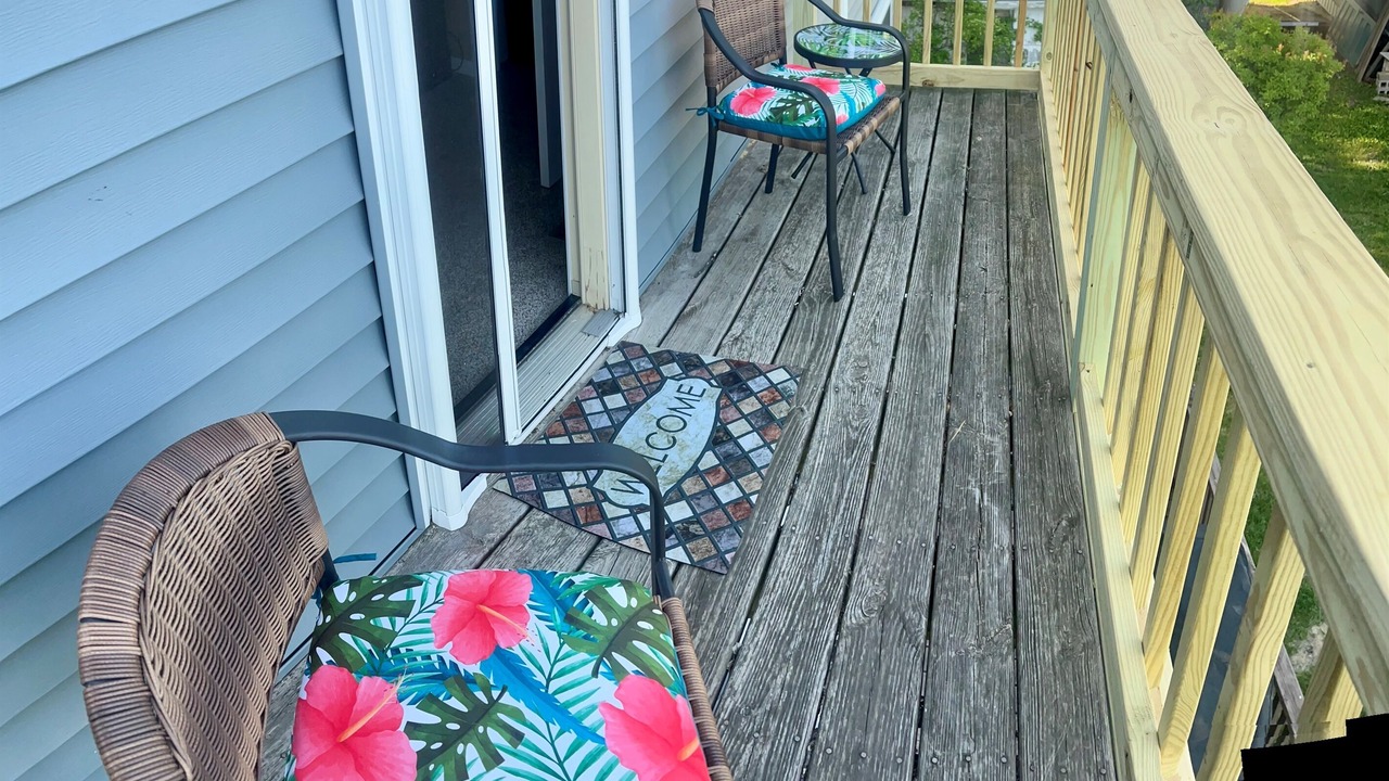 Photo of Patio Balcony in Brooklyn