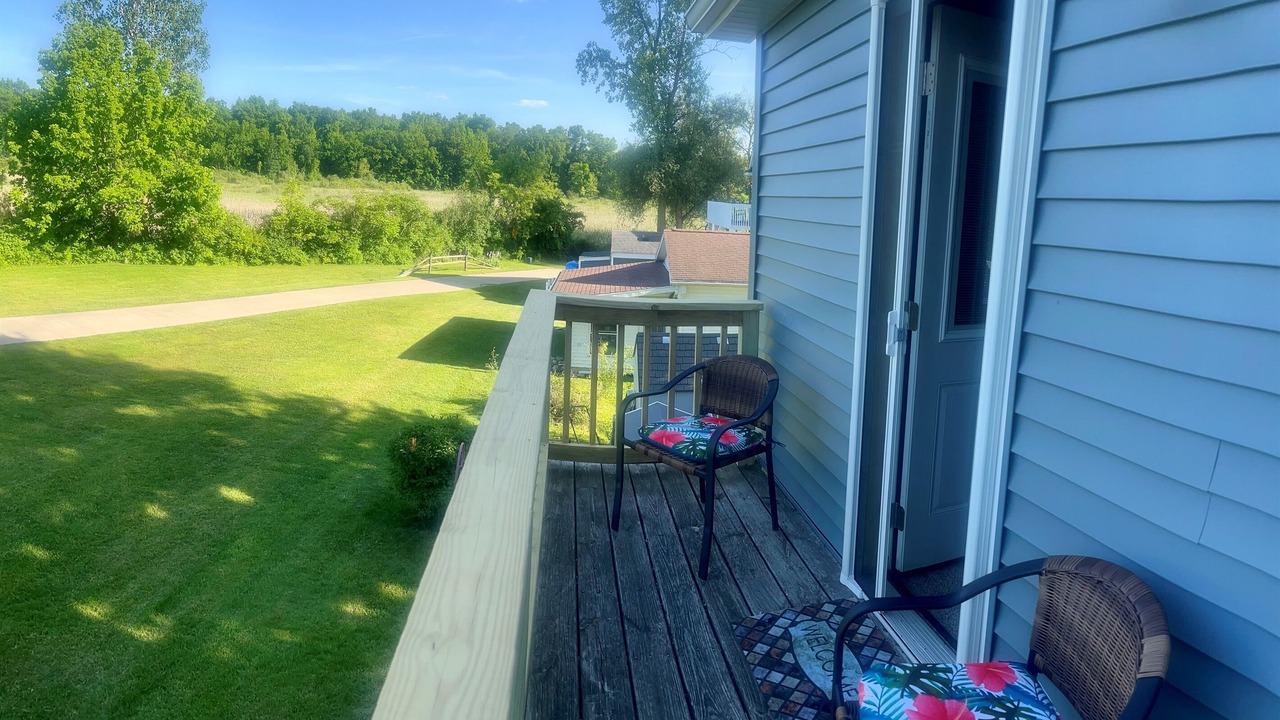 Photo of Patio Balcony in Brooklyn
