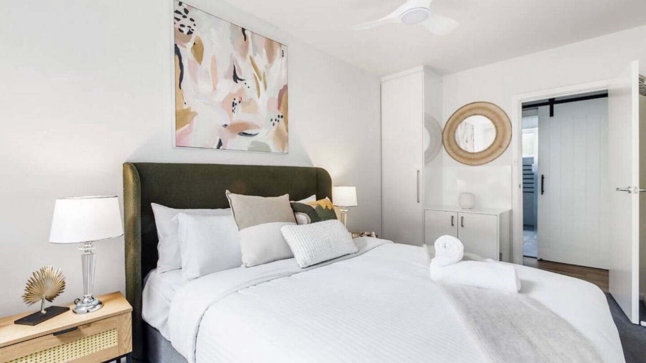 Photo of Bedroom in Glen Iris