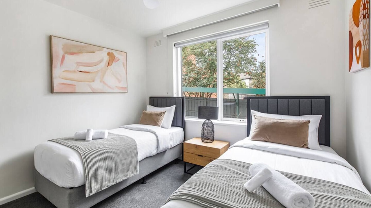 Photo of Bedroom in Glen Iris