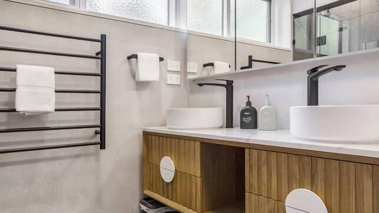 Photo of Bathroom in Glen Iris