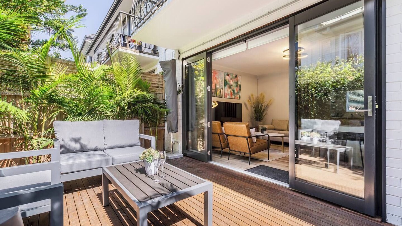 Photo of Patio Balcony in Glen Iris