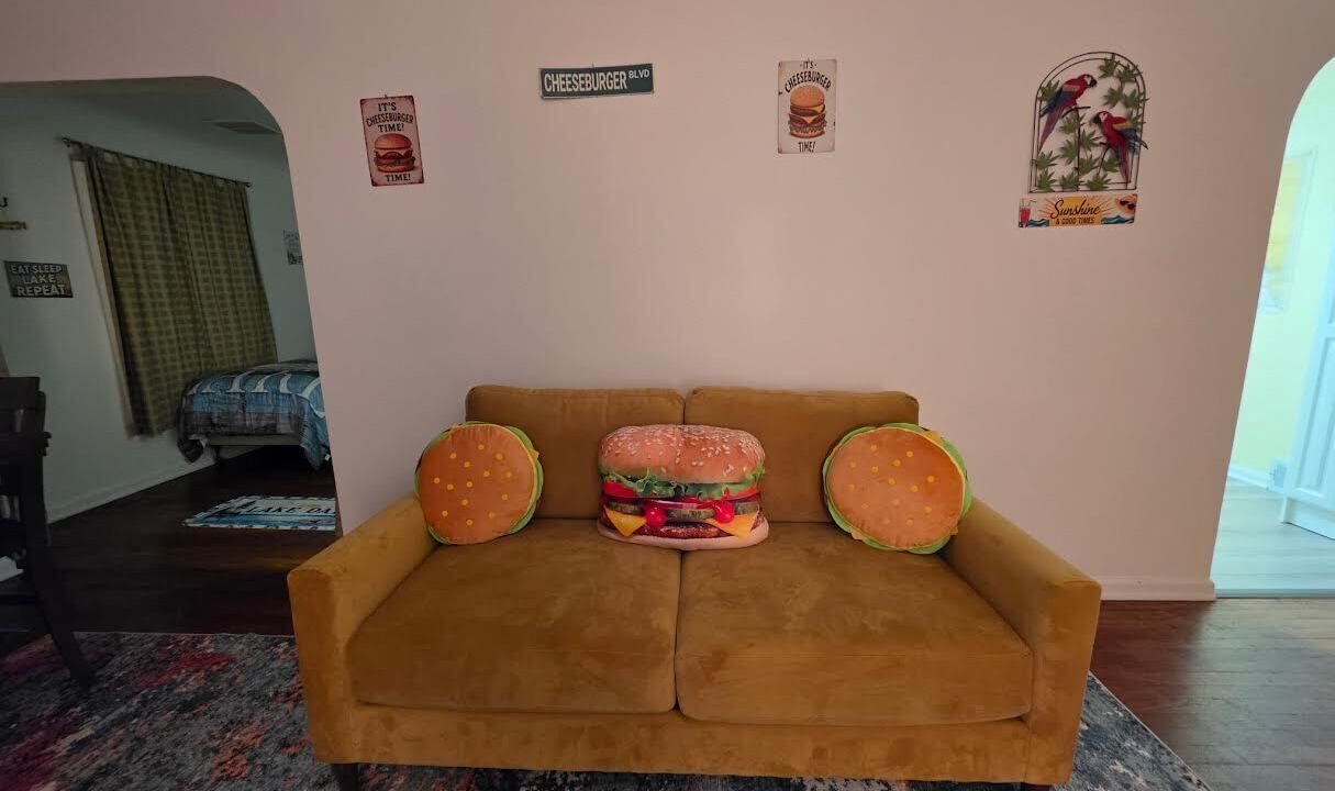 Photo of Livingroom in Caseville